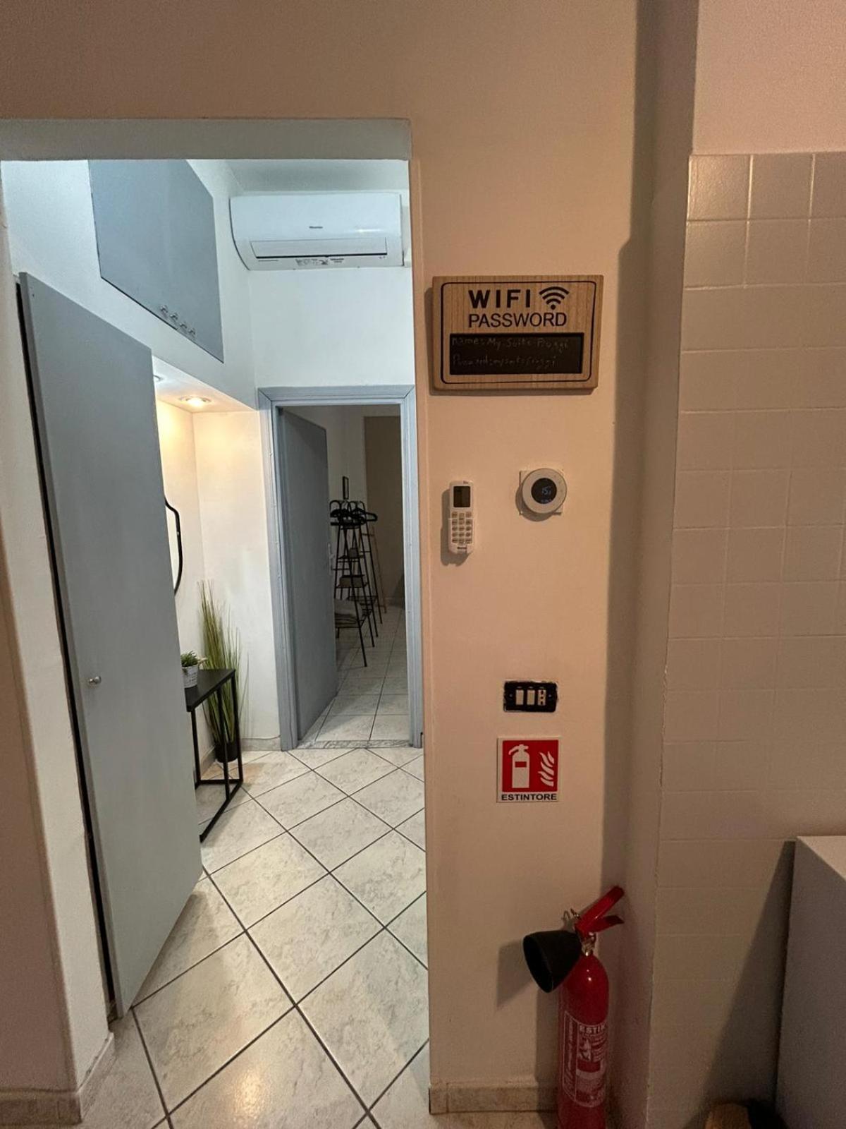 My Suite 菲乌吉 外观 照片